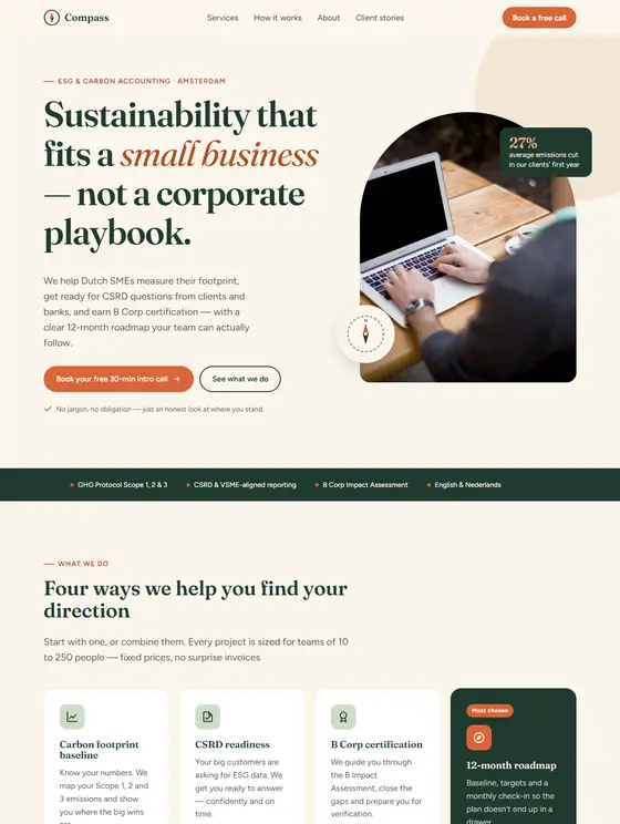 Compass Sustainability