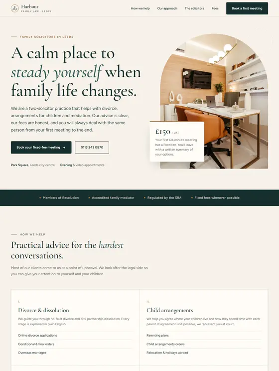 Harbour Family Law