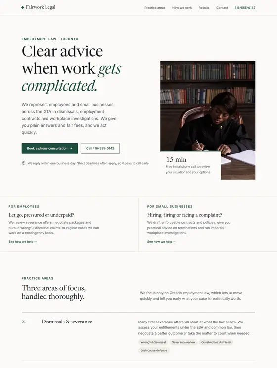 Fairwork Legal